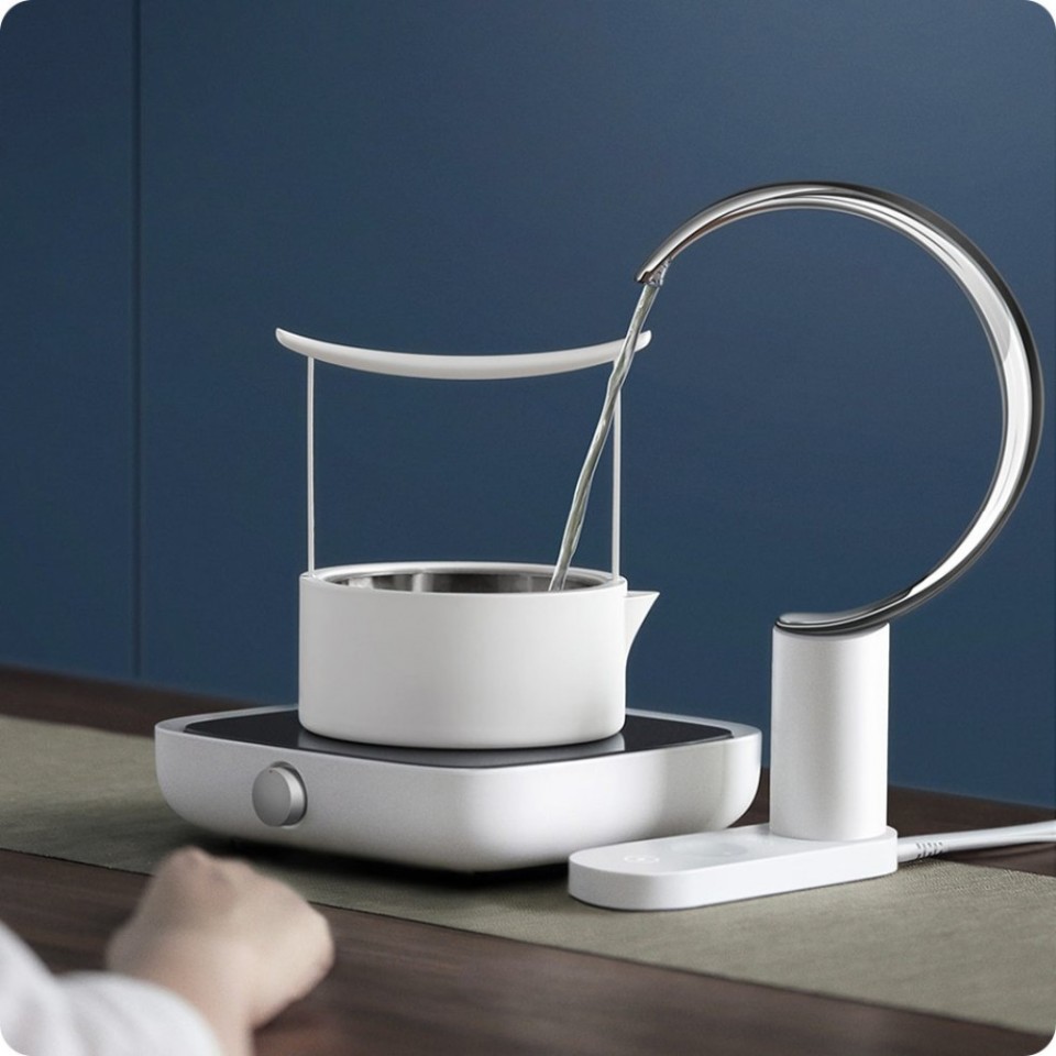 Диспенсер для воды Xiaomi Three-zone Moon Water Dispenser (CS1)