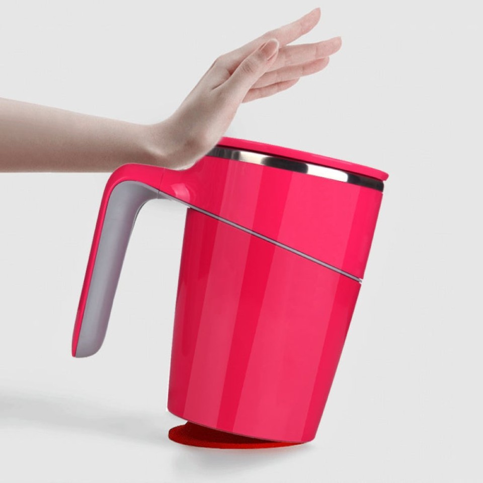 Термокружка Xiaomi ArtiArt Fiu Elegant Do Not Roll (DRIN002S/FIUYYBDB001)