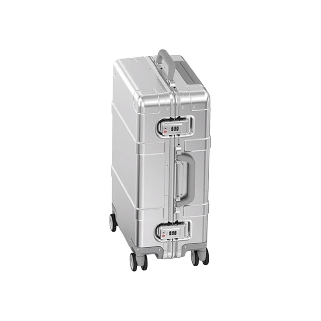 Чемодан Xiaomi Mi 90 Points Metal Suitcase 20" (LGSR2006RM)