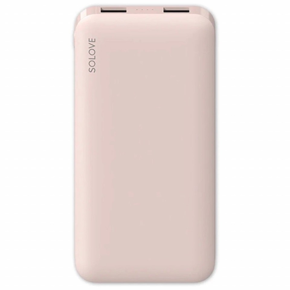 Внешний аккумулятор Xiaomi SOLOVE 10000 мАч (001M)