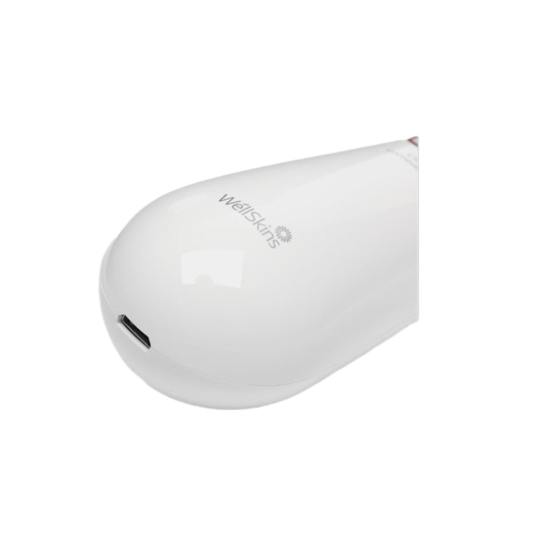 Электрический очиститель угрей Xiaomi Wellskins Electric Blackhead Cleaner (WX-HT100)