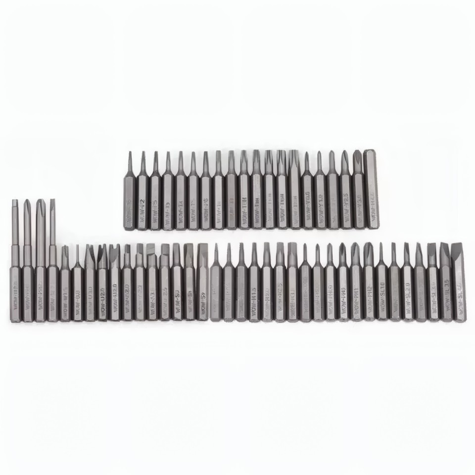 Аккумуляторная отвертка Xiaomi Wowstick Screwdriver 69 in 1 Kit 1F+
