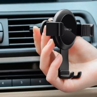 Автомобильный держатель для телефона Xiaomi Carfook Gravity Induction Car Phone Holder Black (ZLPX-C)