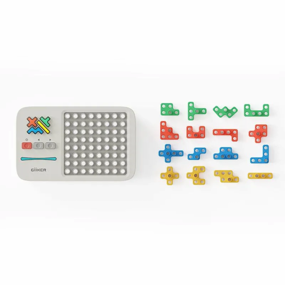 Умная головоломка Xiaomi GiiKER Super Blocks (JKJM001)