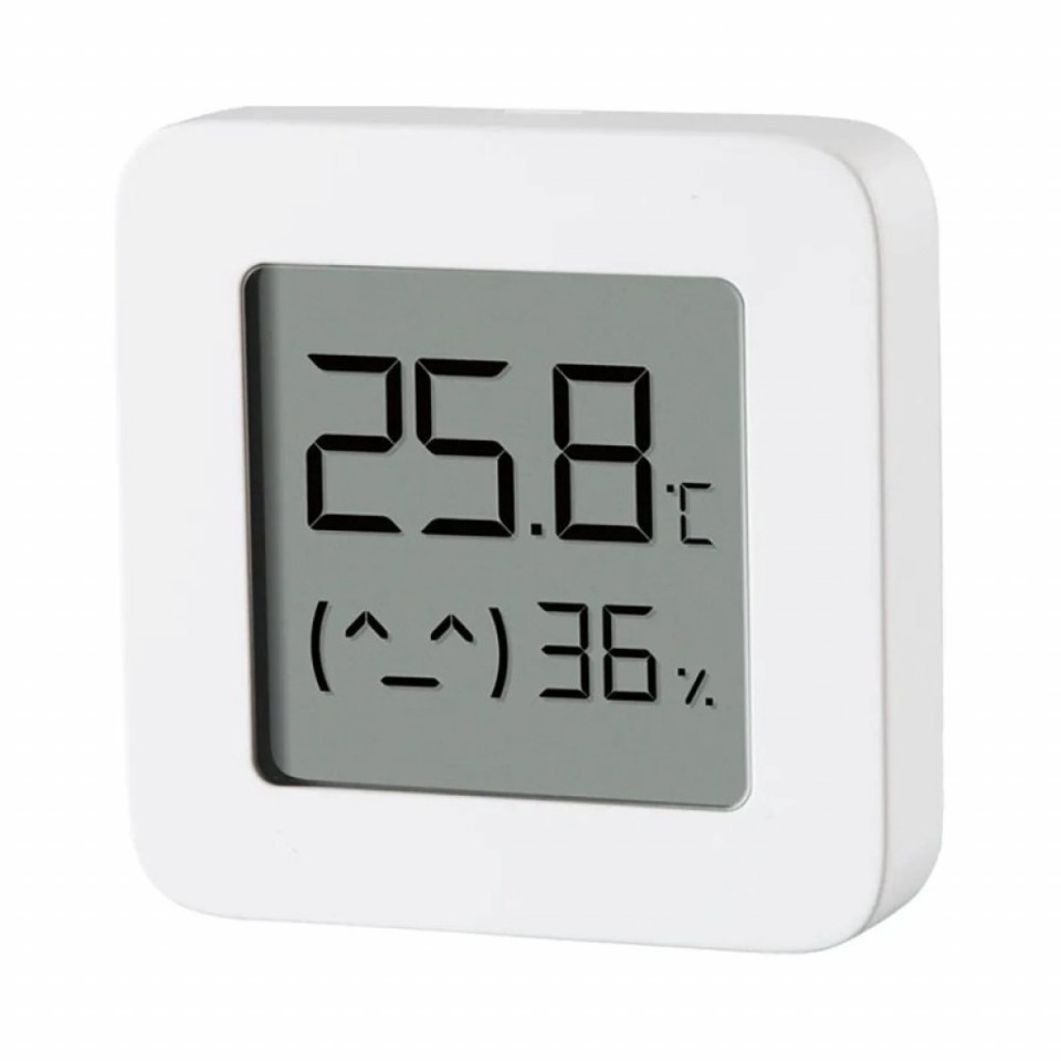 Метеостанция Xiaomi Mijia Bluetooth Thermometer 2 (LYWSD03MMC)