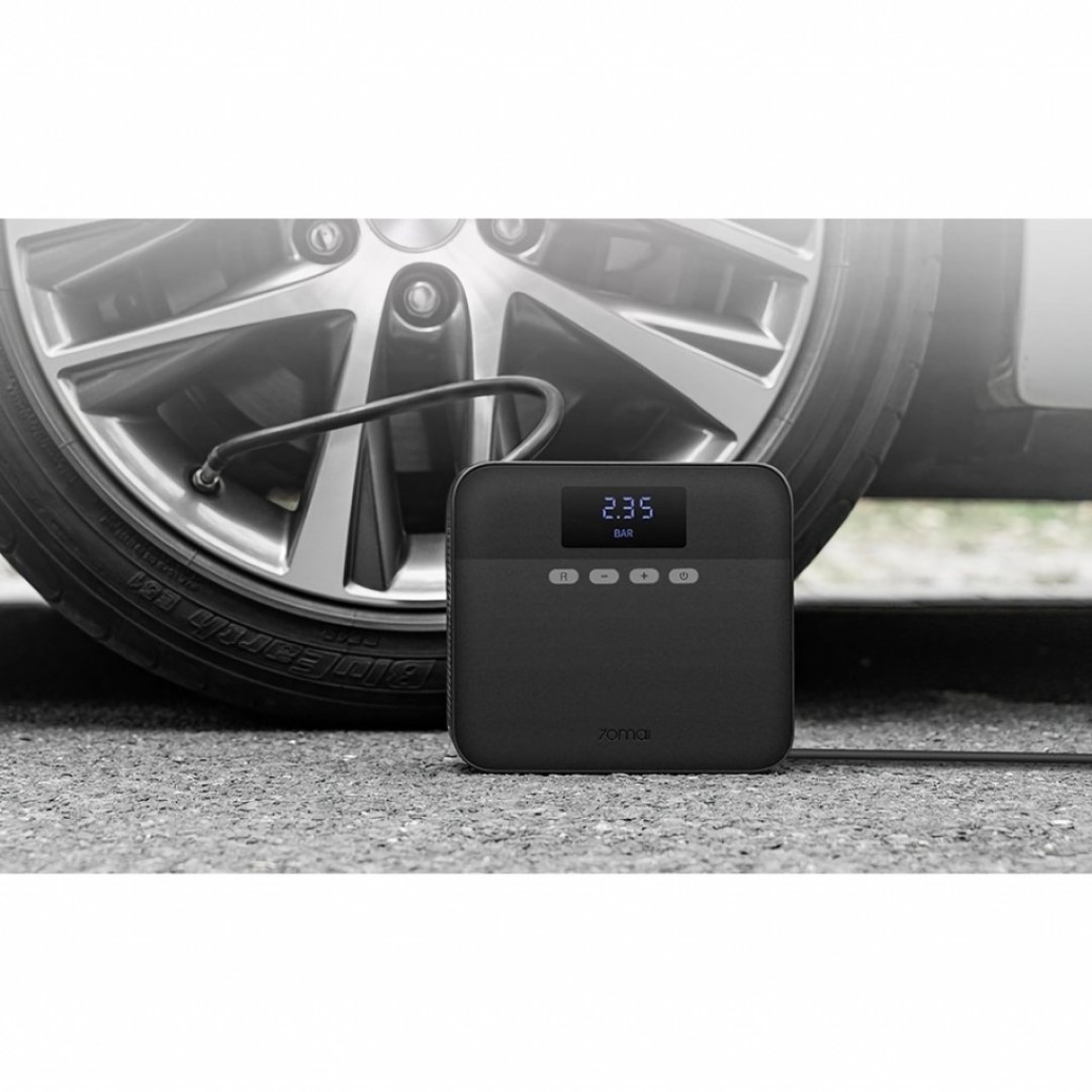 Автомобильный компрессор Xiaomi 70mai Air Compressor Lite Midrive TP03