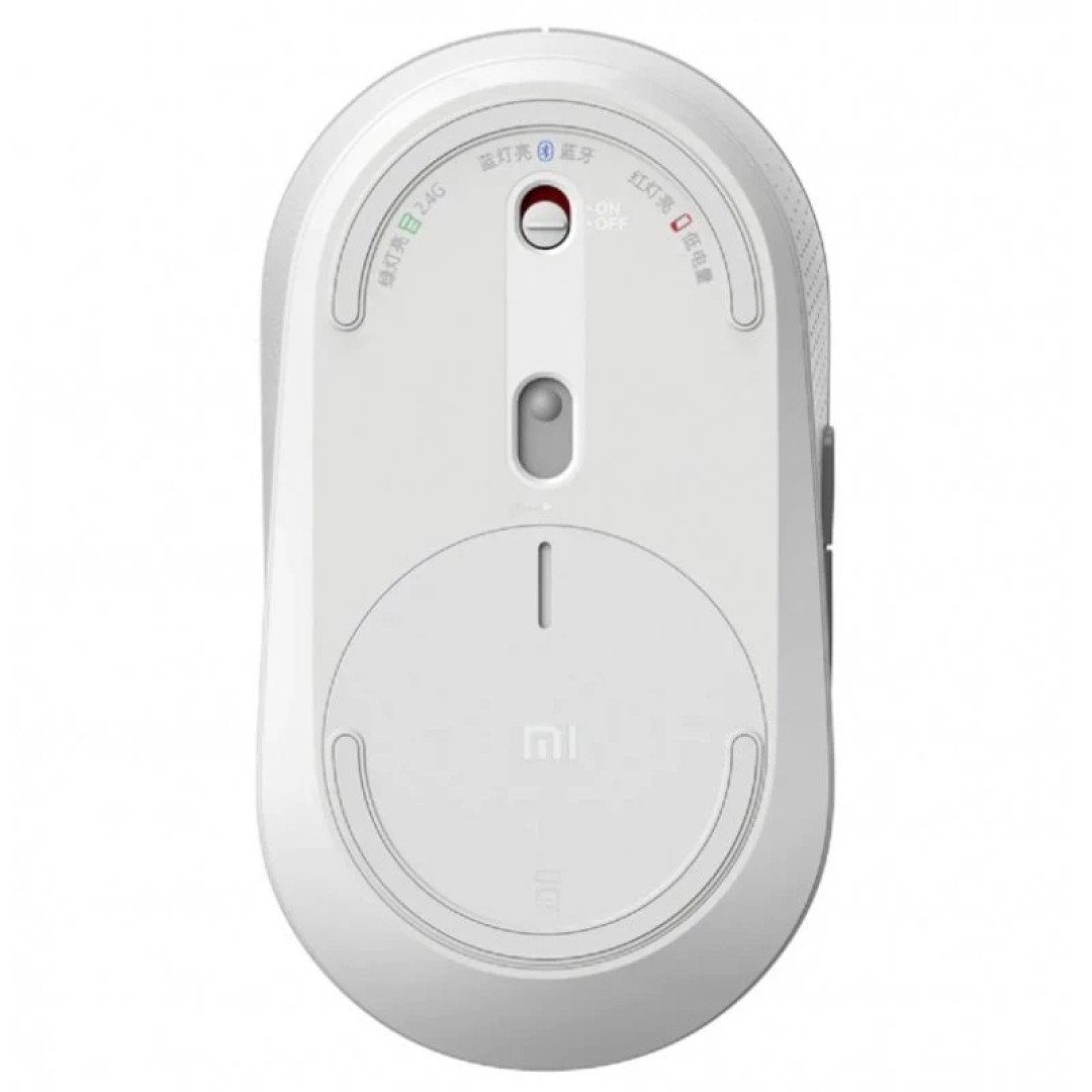 Мышь беспроводная оптическая Xiaomi Mouse Bluetooth Silent Edition