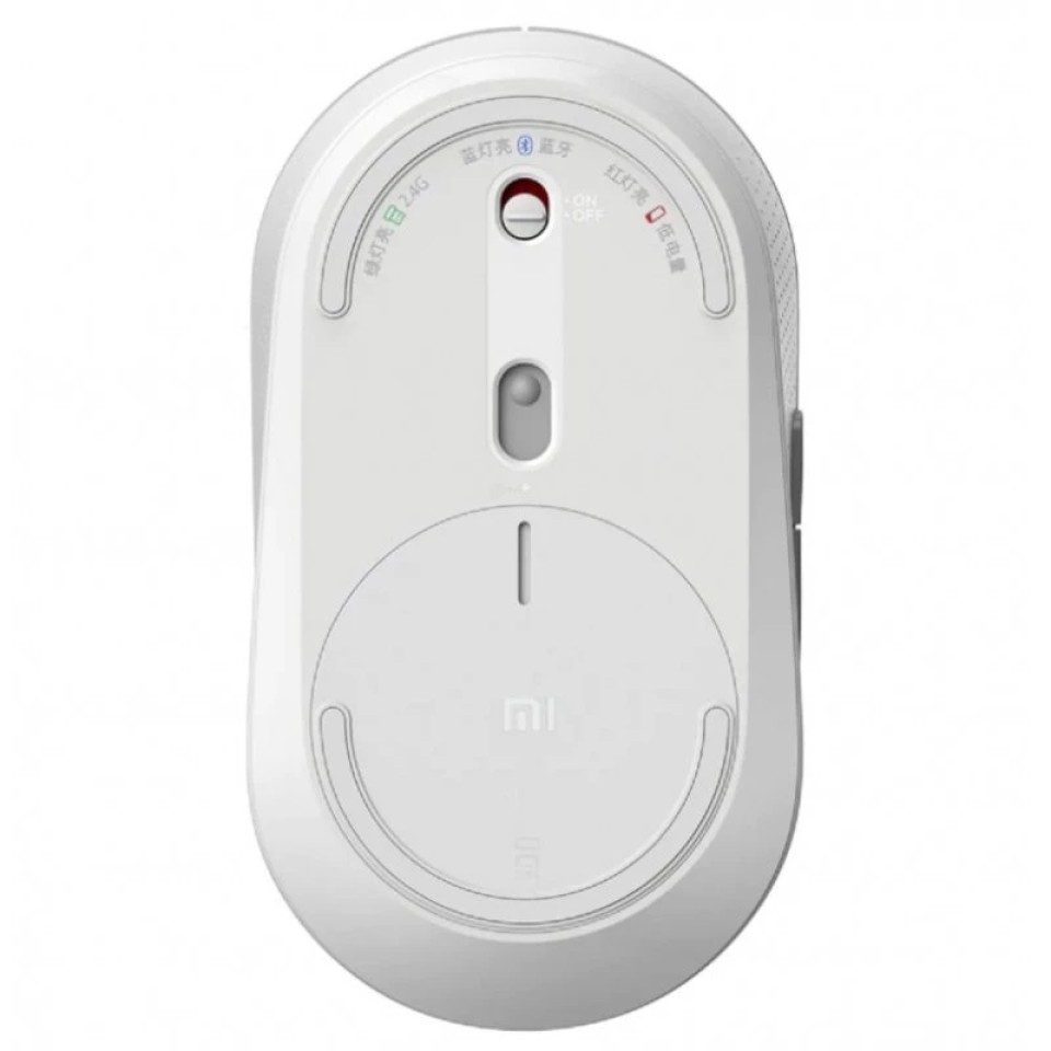 Мышь беспроводная оптическая Xiaomi Mouse Bluetooth Silent Edition