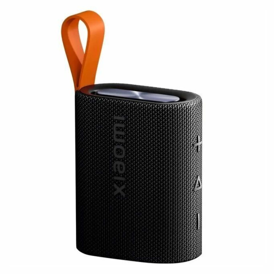 Колонка портативная Xiaomi Portable Bluetooth Sound Pocket (MDZ-37-DB)