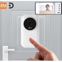 Умный дверной звонок Xiaomi Zero Smart Video Doorbell C3 (FJ05MLTZ)