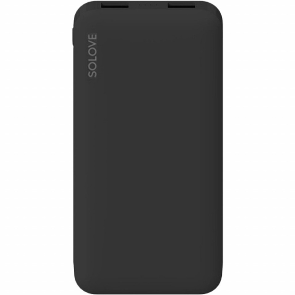 Внешний аккумулятор Xiaomi Solove Power Bank 001M+ 10000mAh