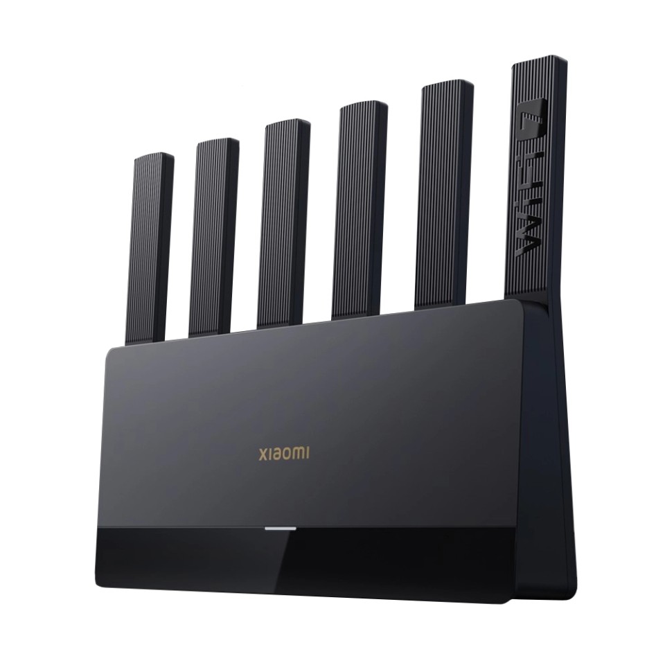 Роутер Xiaomi Router BE6500 (RN02)
