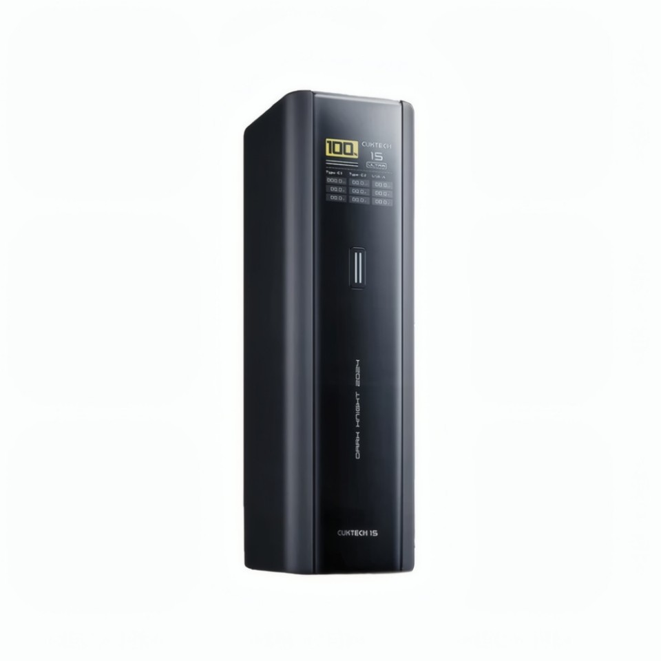 Внешний аккумулятор Xiaomi CUKTECH PB200U 20000mAh 165W