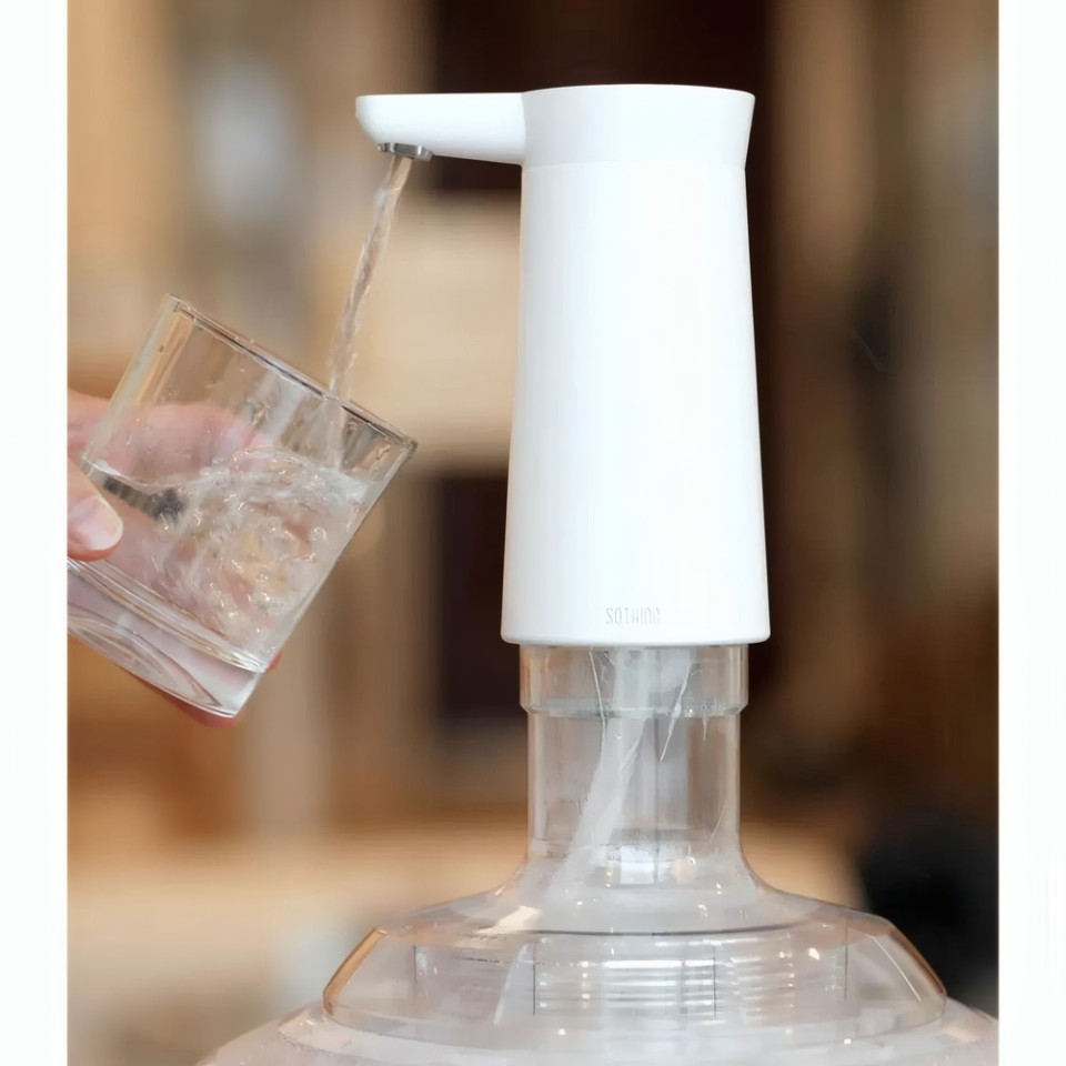 Автоматическая помпа Xiaomi Sothing Water Pump Wireless (DSHJ-S-2004)