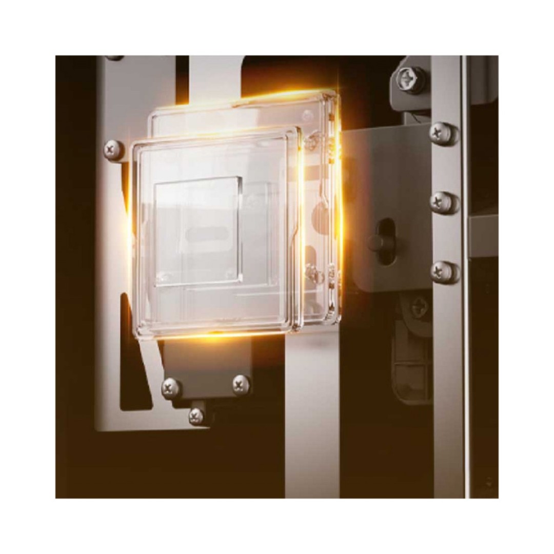 Умный электронный сейф со сканером отпечатка пальца Xiaomi CRMCR Kalinglebao Smart Safe With Fingerprint Scanner (FDG-A10/D-58-LB)