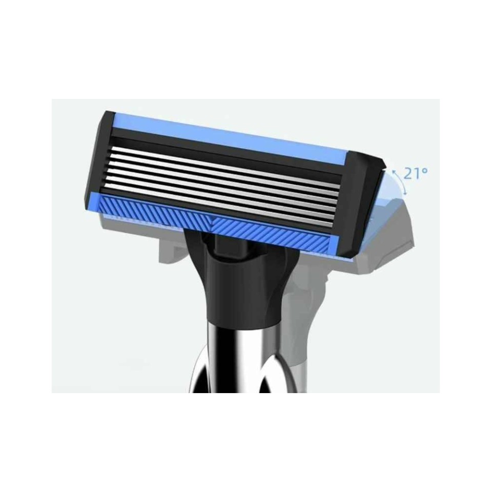 Набор для бритья Xiaomi Mijia Lemon Razor (H200-9)