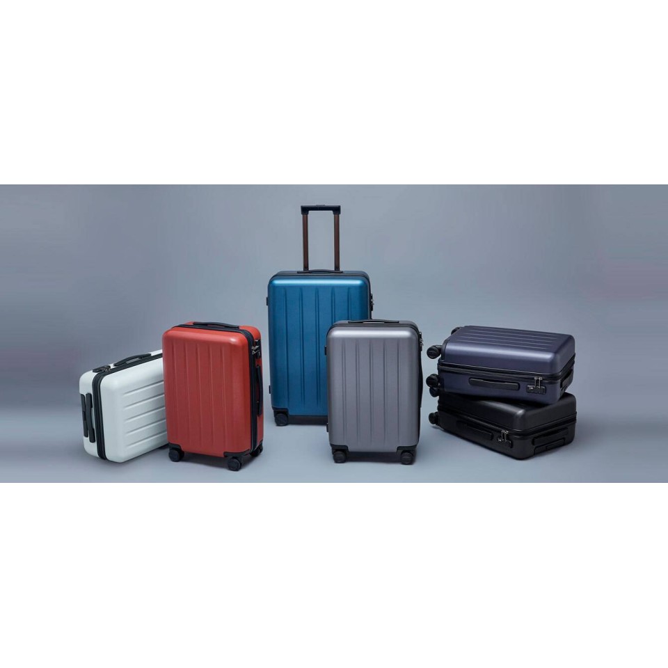 Чемодан Xiaomi Ninetygo Danube Luggage 20" (120501)