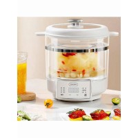 Многофункциональная электрическая кастрюля Xiaomi Zhenmi Visual Water-Proof Stew Pot 3L D6 (ZMDZ-006)