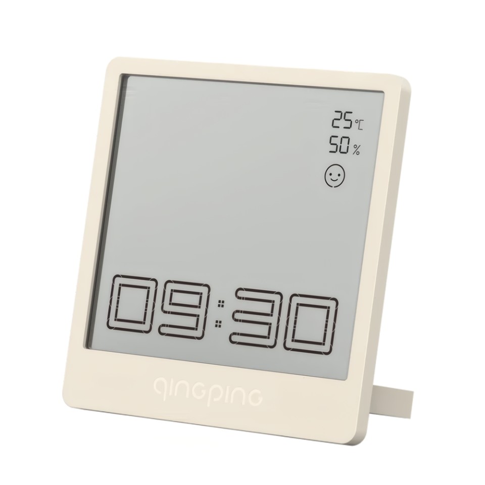 Умный будильник Xiaomi Qingping Bluetooth Alarm Clock (CGC1)
