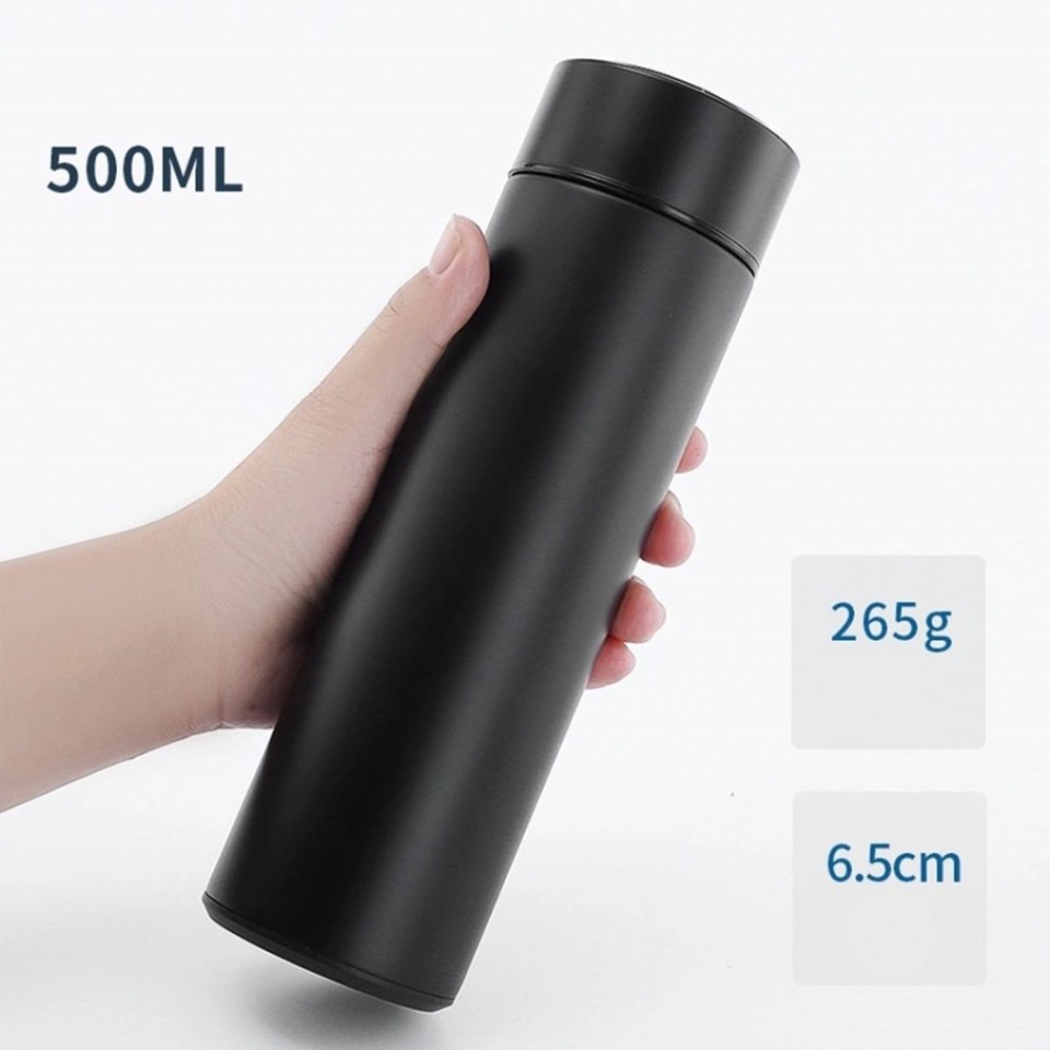 Умный термос с термометром Xiaomi Diolex DXMT-500-2BL