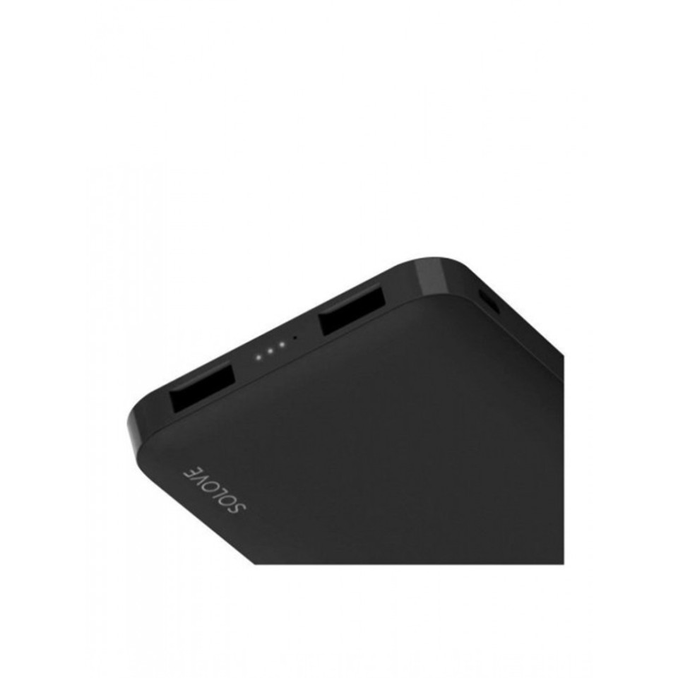 Внешний аккумулятор Xiaomi Solove 003M 20000mAh