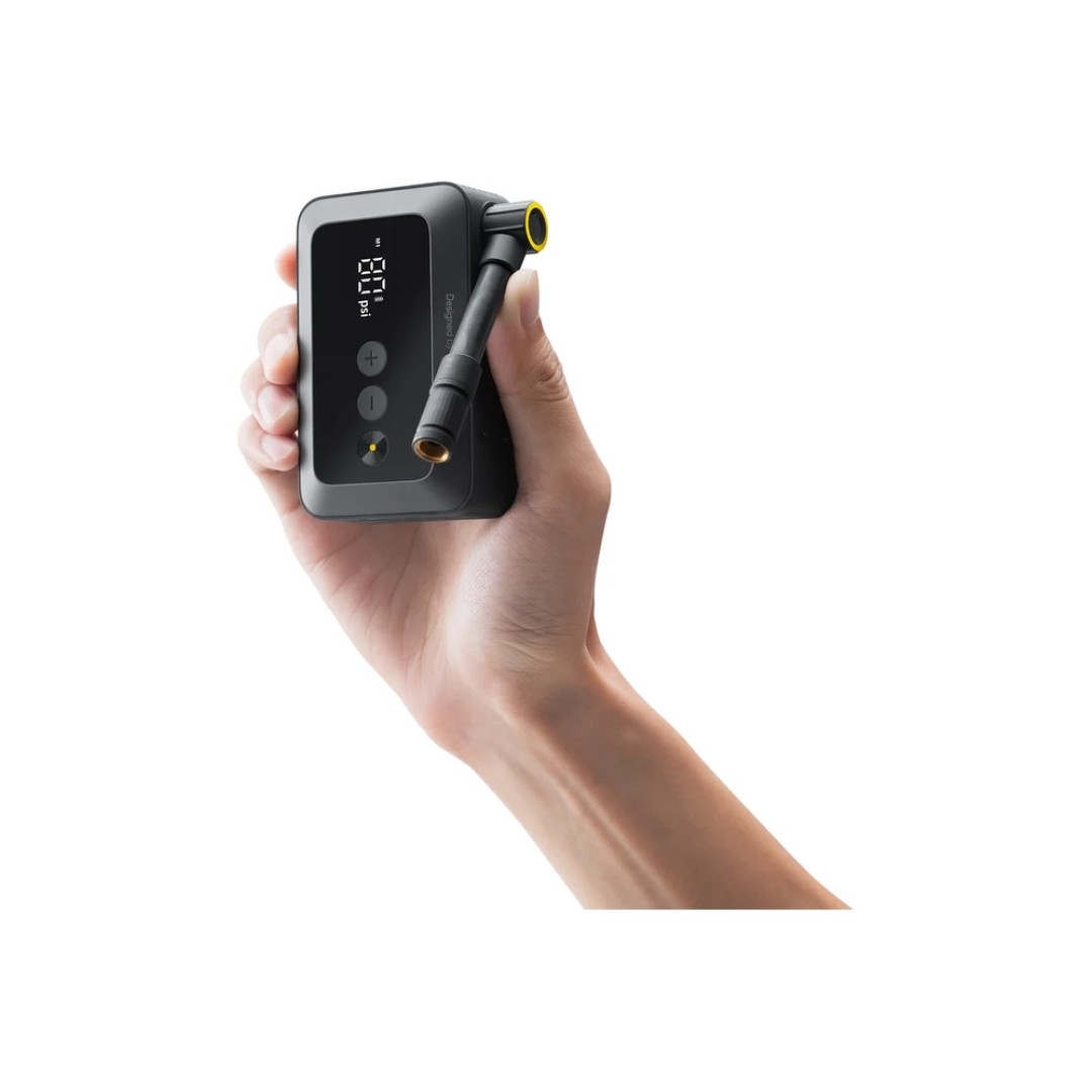 Портативный компрессор Xiaomi HOTO Air Pump Pocket (QWCQA002/HOE0013GL)