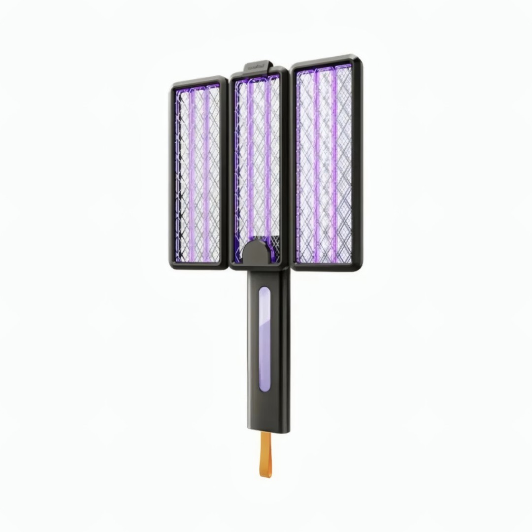 Электрическая мухобойка Xiaomi Qualitell Folding Electric Mosquito Swatter V3 (ZSS240918)