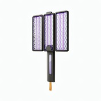 Электрическая мухобойка Xiaomi Qualitell Folding Electric Mosquito Swatter V3 (ZSS240918)