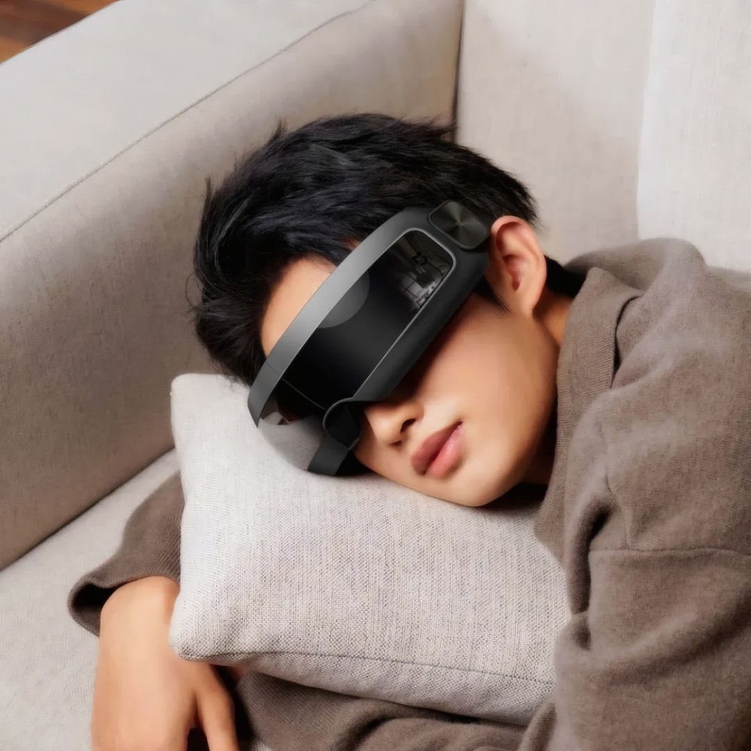 Умный массажер для глаз Xiaomi Mijia Smart Eye Massager (MJYBAM01YMYY)