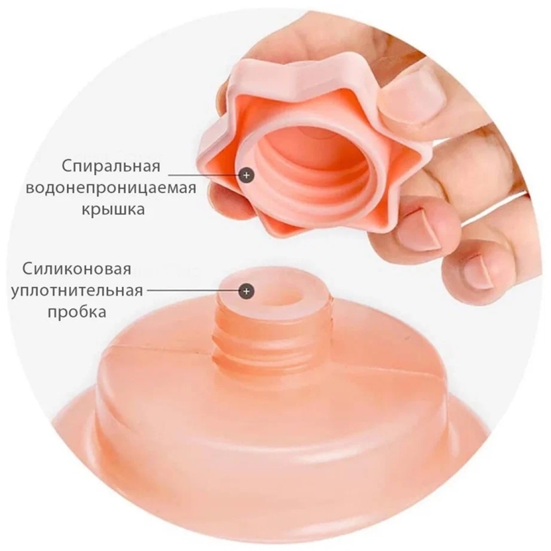 Портативная гантеля 850 гр Jordan&Judy Mini (HO051)