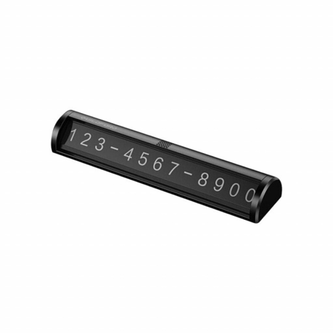 Временная карта парковки Xiaomi Guildford Car Temporary Stop Sign (GFADPX7)