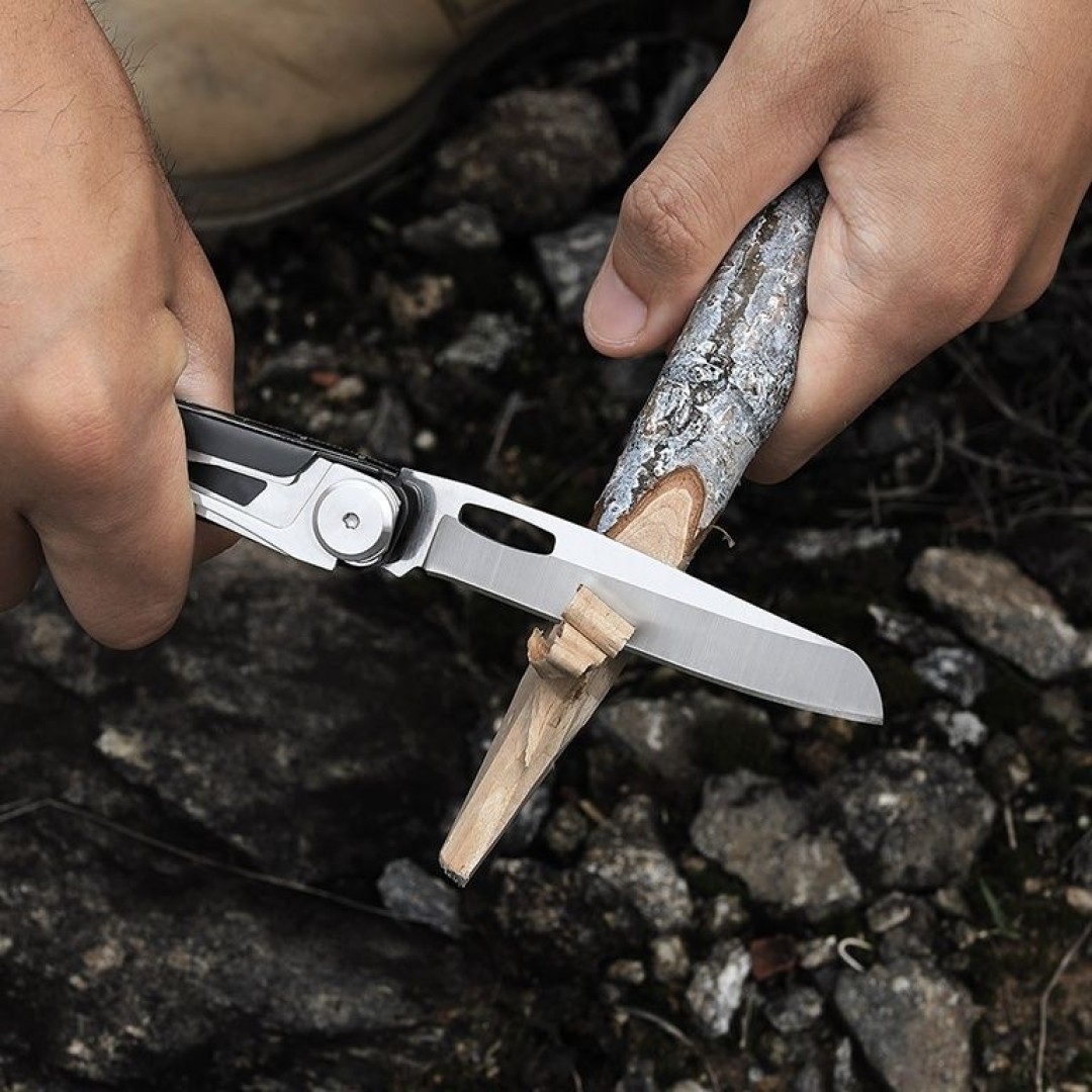 Мультитул Xiaomi NexTool Knight EDC Multifunctional Knife (NE20224/KT5524)