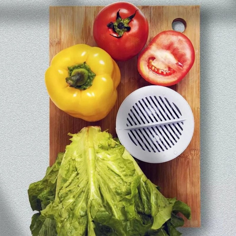 Овощемойка Xiaomi Portable Fruit and Vegetable Washing Machine (HD-ZNGSQXJ01)