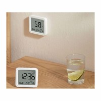 Метеостанция Xiaomi Mijia Intelligent Thermometer 3 (MJWSD05MMC)