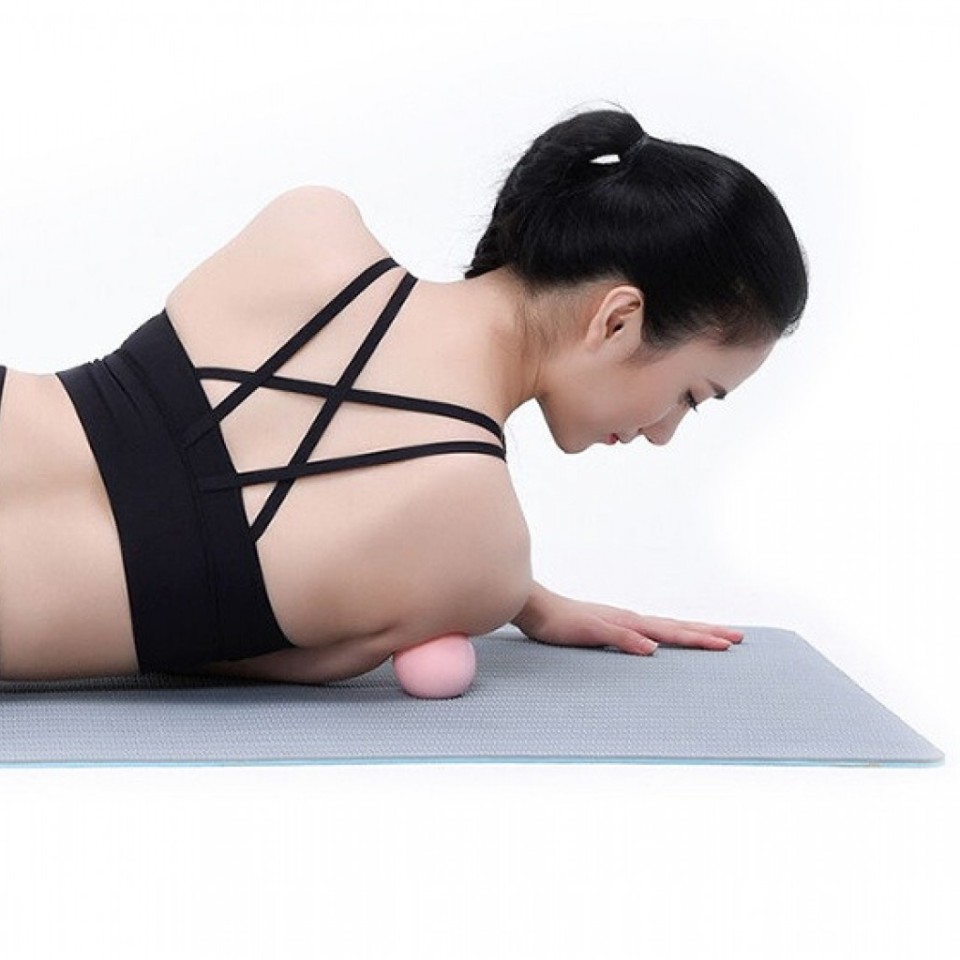 Мячи массажные Xiaomi Yunmai Massage Fascia Ball (YMYC-L602)