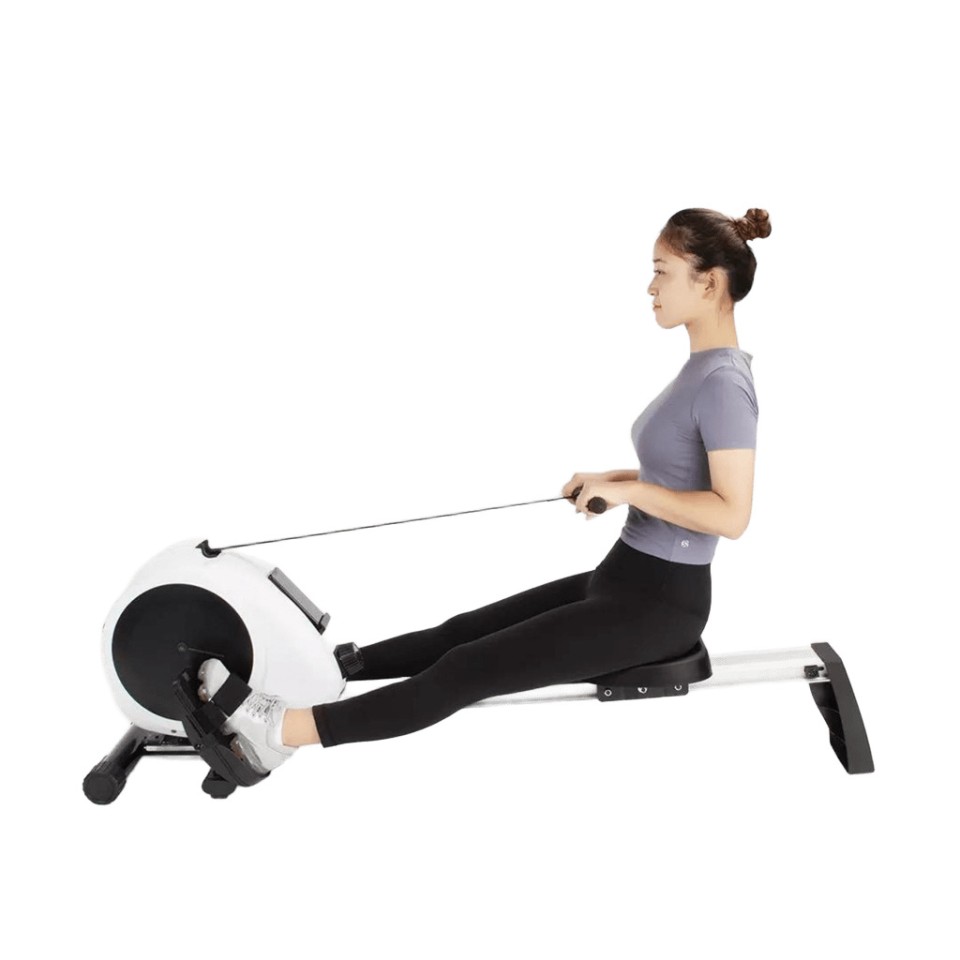 Гребной тренажер Xiaomi Xiao Mo Intelligent Reluctance Rowing Machine Basic (MRH3202A)