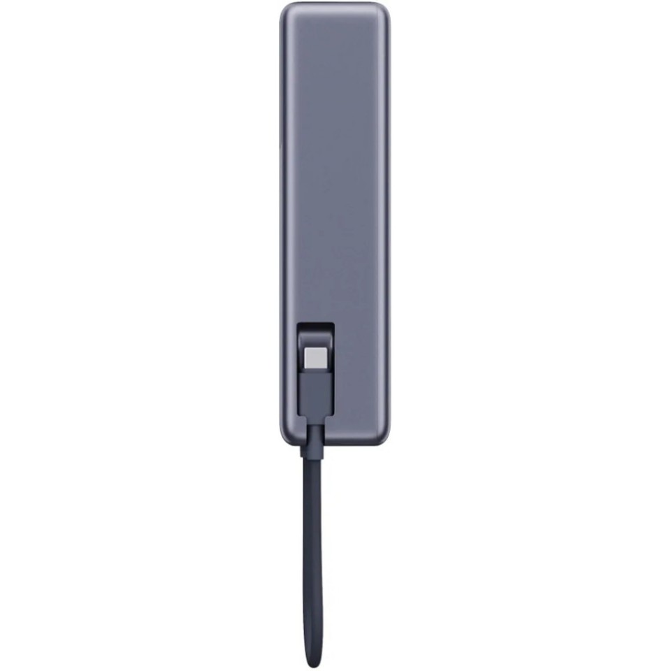 Внешний аккумулятор Xiaomi 165W Power Bank 10000mAh (Integrated Cable) GL (BHR9361GL/PB1165MI)