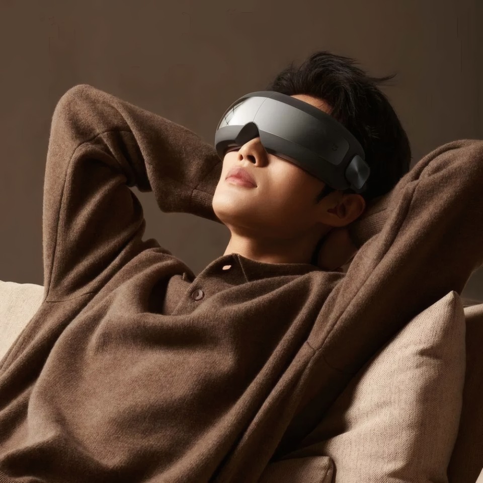 Умный массажер для глаз Xiaomi Mijia Smart Eye Massager (MJYBAM01YMYY)