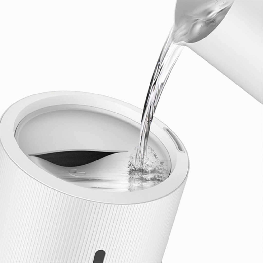 Увлажнитель воздуха 90 мл Baseus Creamy-white Aroma Diffuser (ACXUN-02)