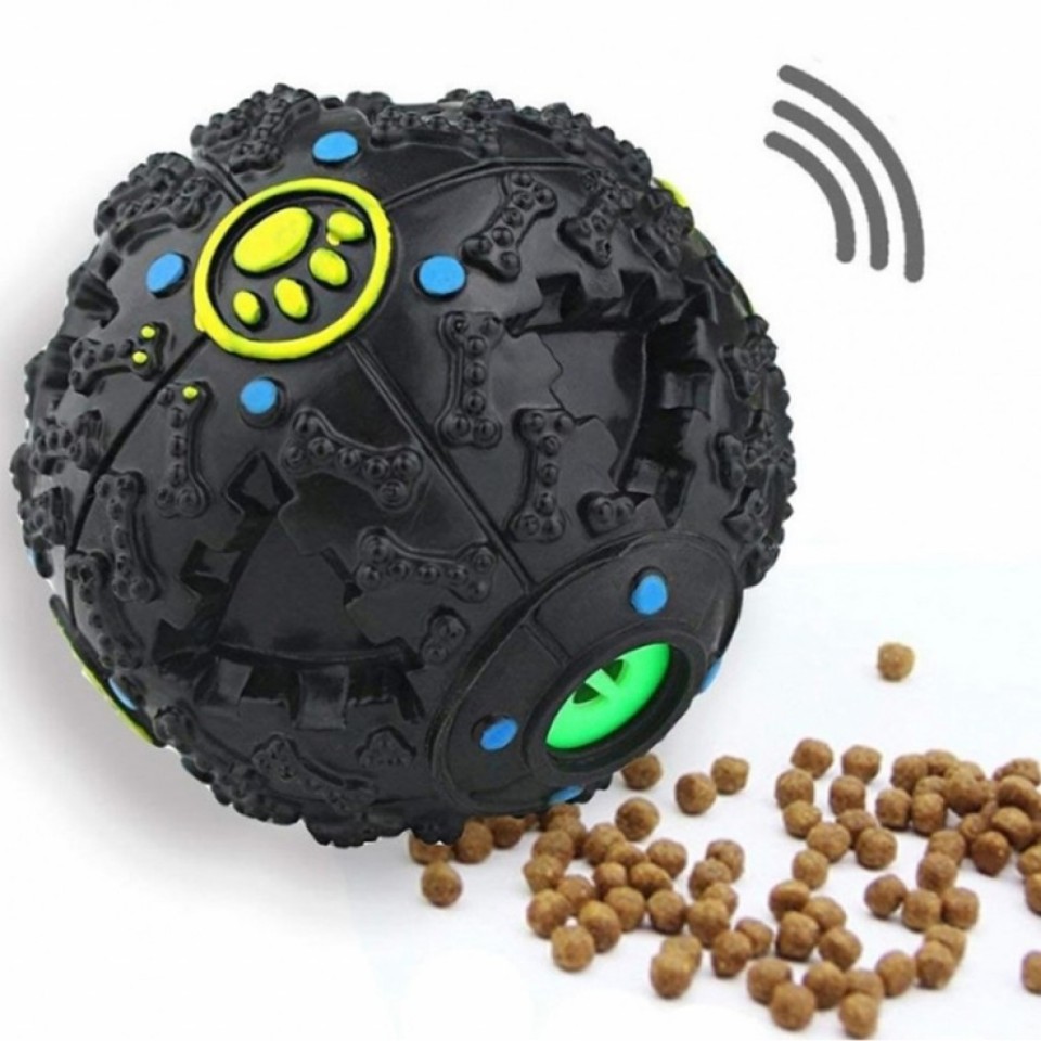 Мячик для собак Xiaomi Youpin Dog Leakage Food (XT28-5001)