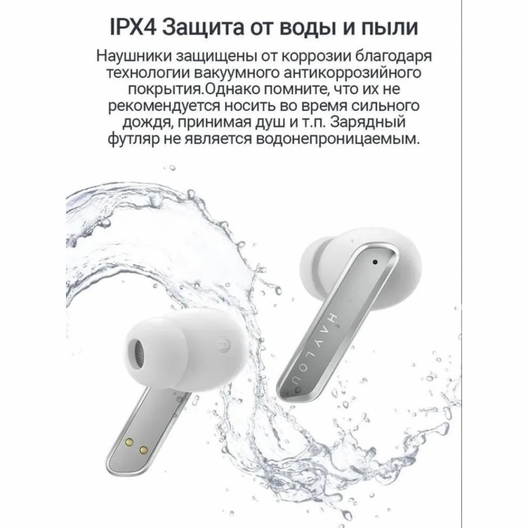 Беспроводные наушники Xiaomi Haylou W1 (T60)