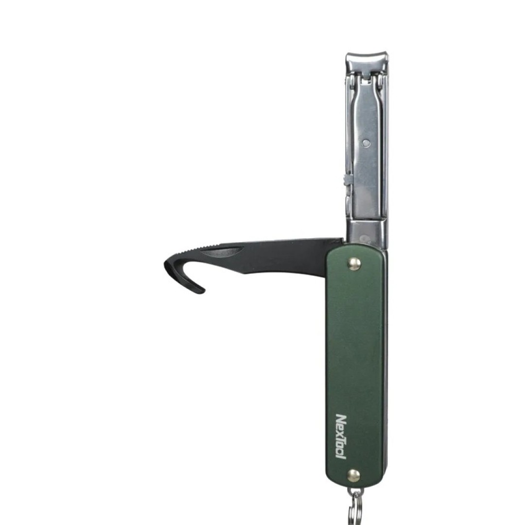 Мультитул-клиппер Xiaomi NexTool Outdoor Multifunctional Nail Clippers (NE20010/KT5530B)