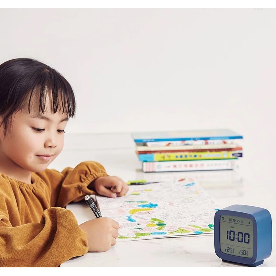 Часы-метеостанция Xiaomi Qingping Bluetooth Alarm Clock (CGD1)