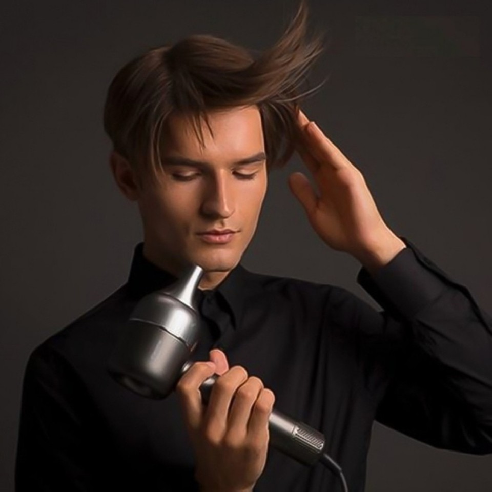 Фен Xiaomi Dreame Chasing Intelligent Temperature Control Hair Dryer (AHD5-WV0)