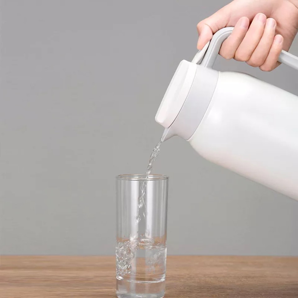 Термокувшин Xiaomi Viomi Steel Vacuum Pot 1500 мл (VI-YG7SH)