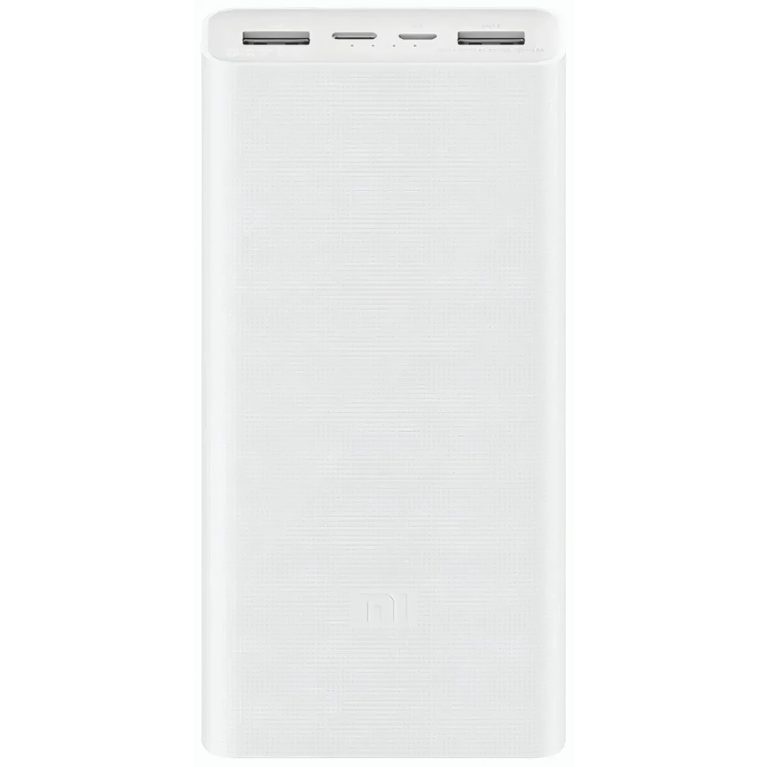 Внешний аккумулятор Xiaomi Power Bank 3 20000 mAh (PLM18ZM)