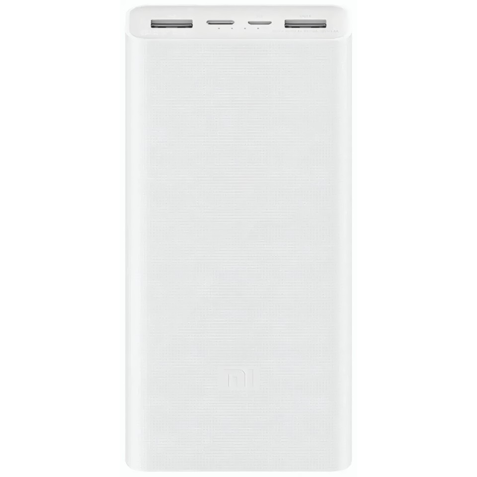 Внешний аккумулятор Xiaomi Power Bank 3 20000 mAh (PLM18ZM)