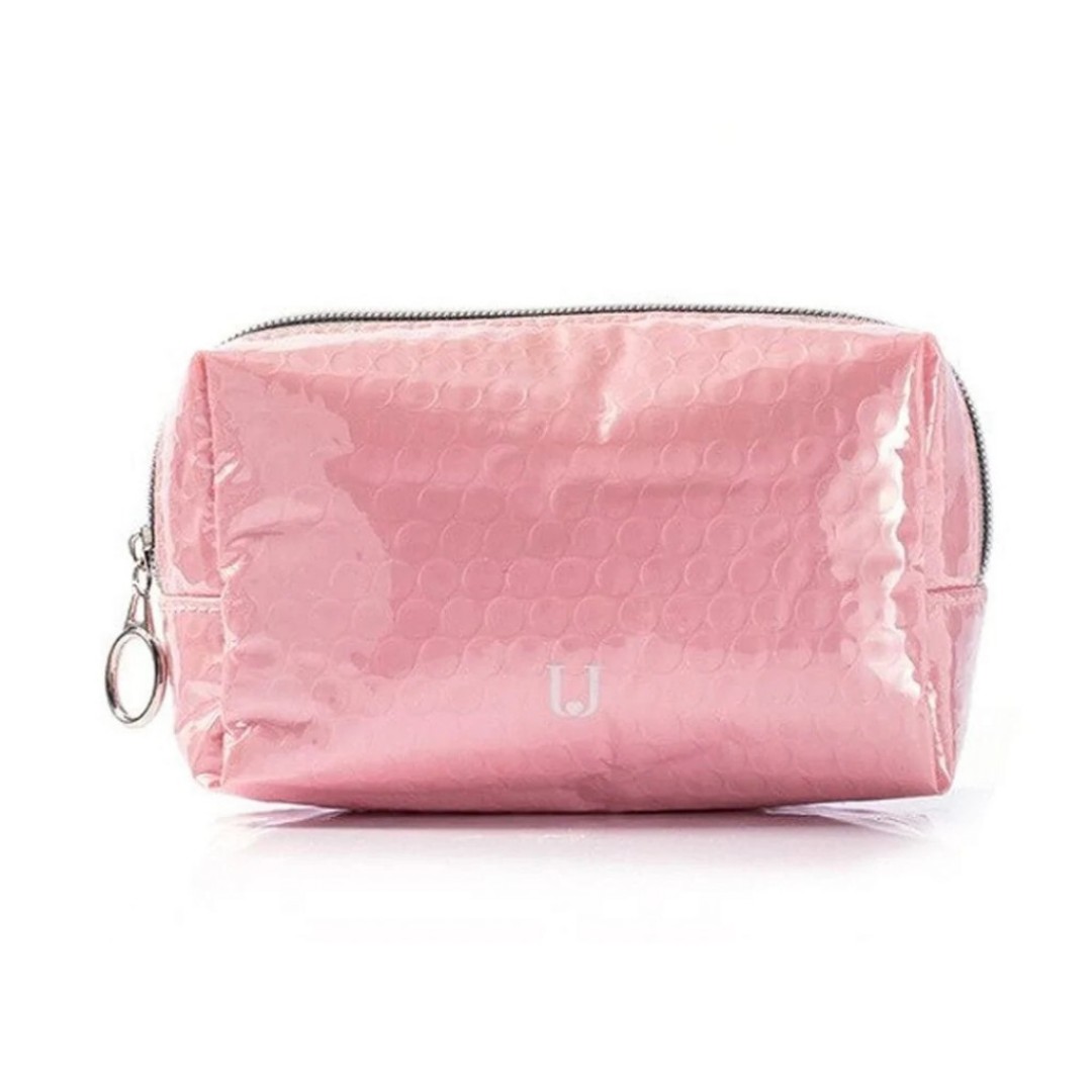 Сумка-косметичка Xiaomi Jordan&Judy Trapezoidal Bubble Film Cosmetic Bag