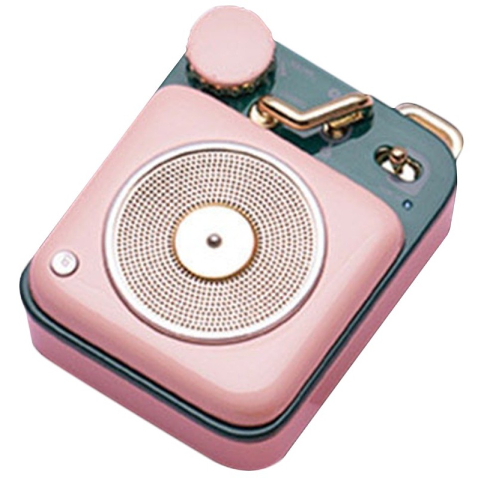 Беспроводная колонка Xiaomi Muzen Elvis Presley Atomic Player (B612)