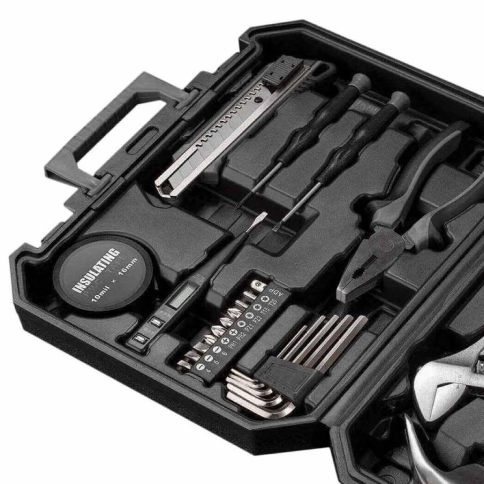 Набор инструментов Jiuxun Tools Toolbox 60 in 1